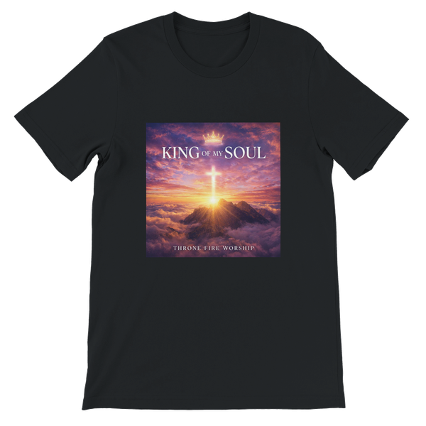 King of My Soul - Unisex T-Shirt