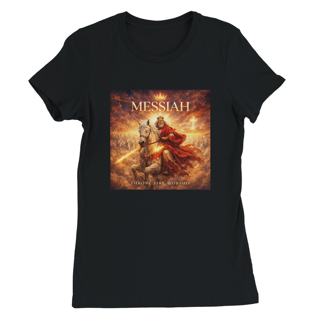 Messiah - Women’s Cut T-Shirt