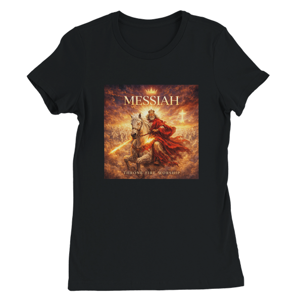 Messiah - Women’s Cut T-Shirt