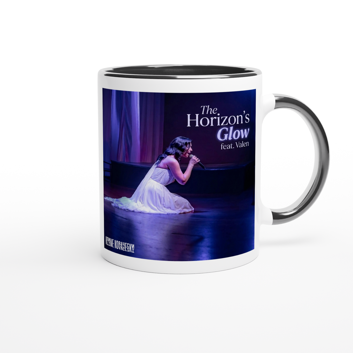 The Horizons Glow - Ceramic Mug