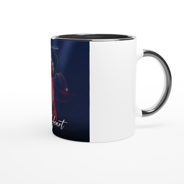 BARE HEART - Ceramic Mug