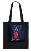 BARE HEART - Tote bag