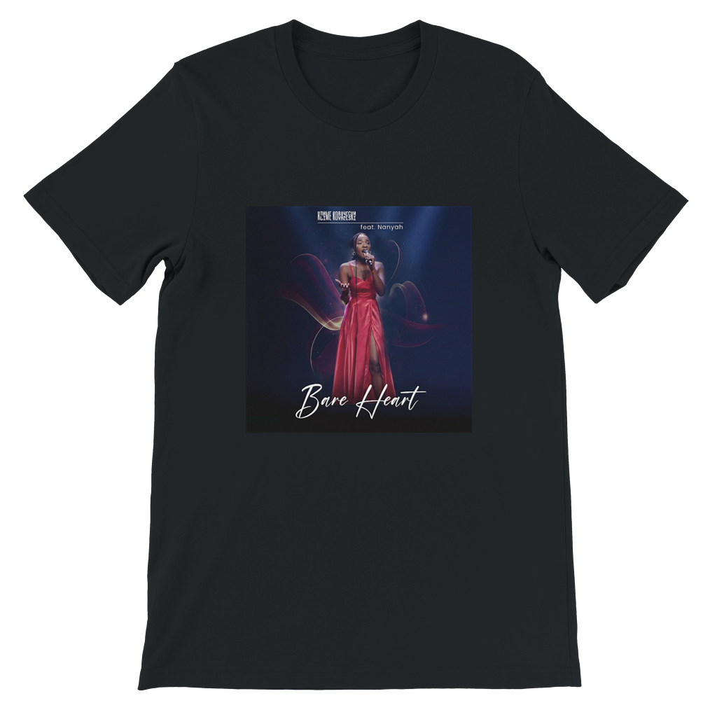 BARE HEART - Unisex T-Shirt