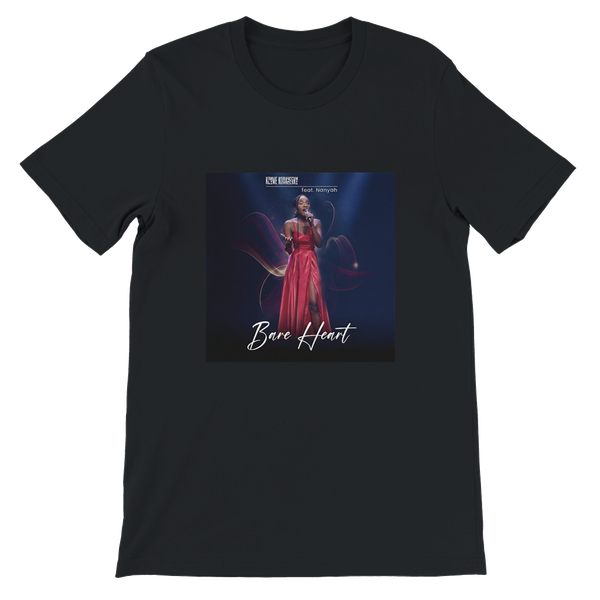 BARE HEART - Unisex T-Shirt