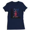 BARE HEART - Women’s Cut T-Shirt