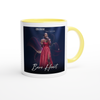 BARE HEART - Ceramic Mug