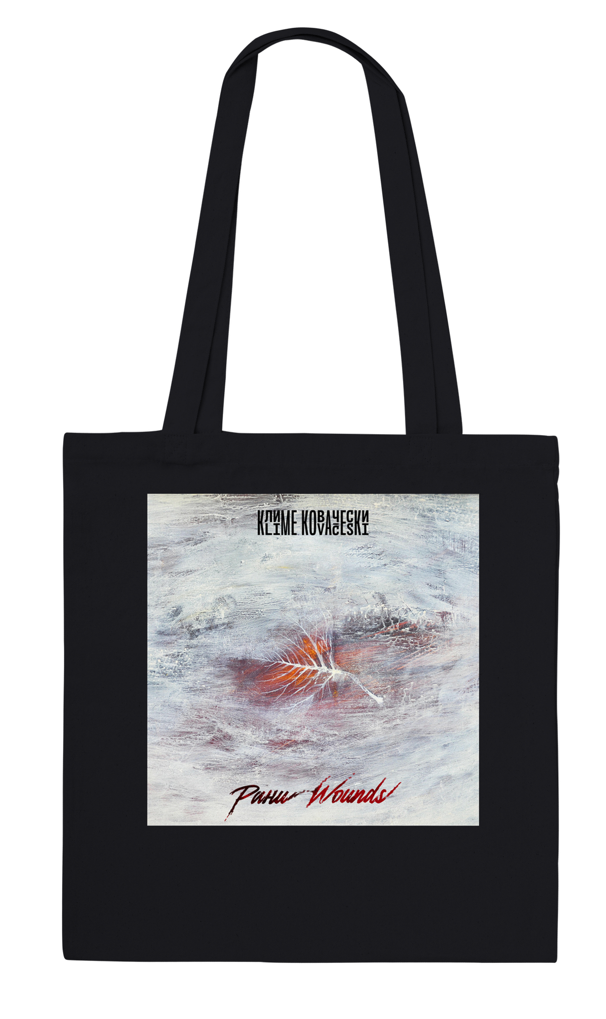 WOUNDS - Tote bag