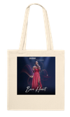 BARE HEART - Tote bag