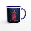 BARE HEART - Ceramic Mug