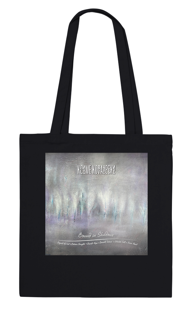 Bound in Shadows - Tote bag