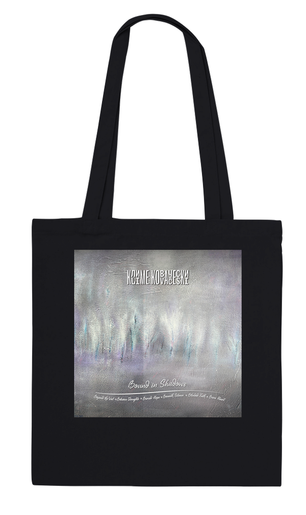 Bound in Shadows - Tote bag