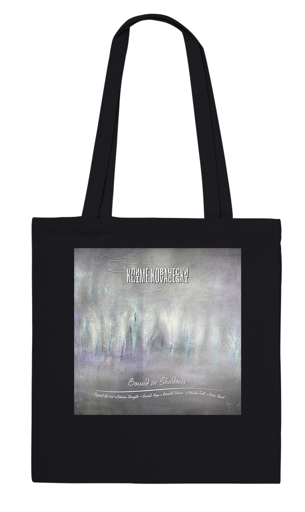 Bound in Shadows - Tote bag