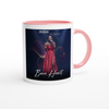 BARE HEART - Ceramic Mug