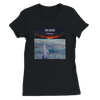 Х​О​Р​И​З​О​Н​Т / HORIZON - Women’s Cut T-Shirt