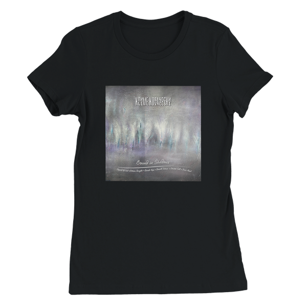 Bound in Shadows - Women’s Cut T-Shirt