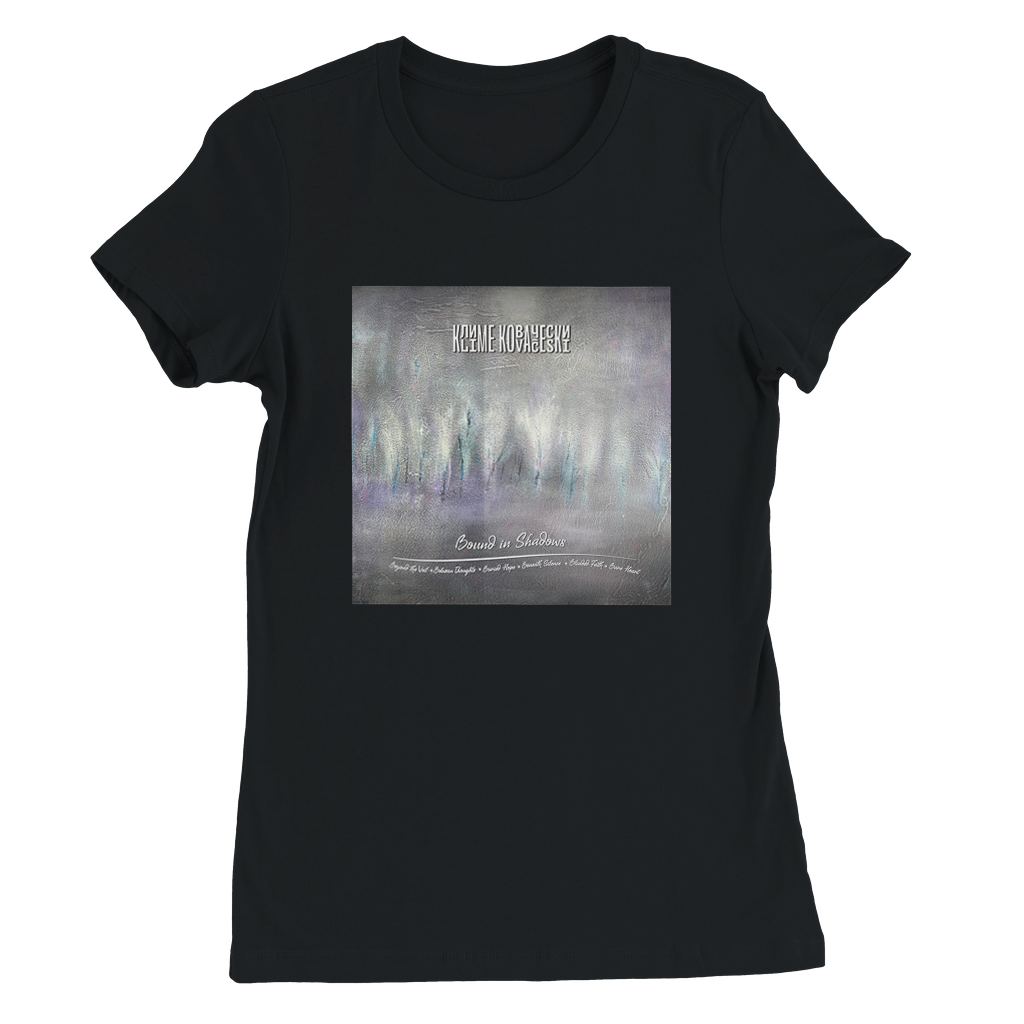 Bound in Shadows - Women’s Cut T-Shirt