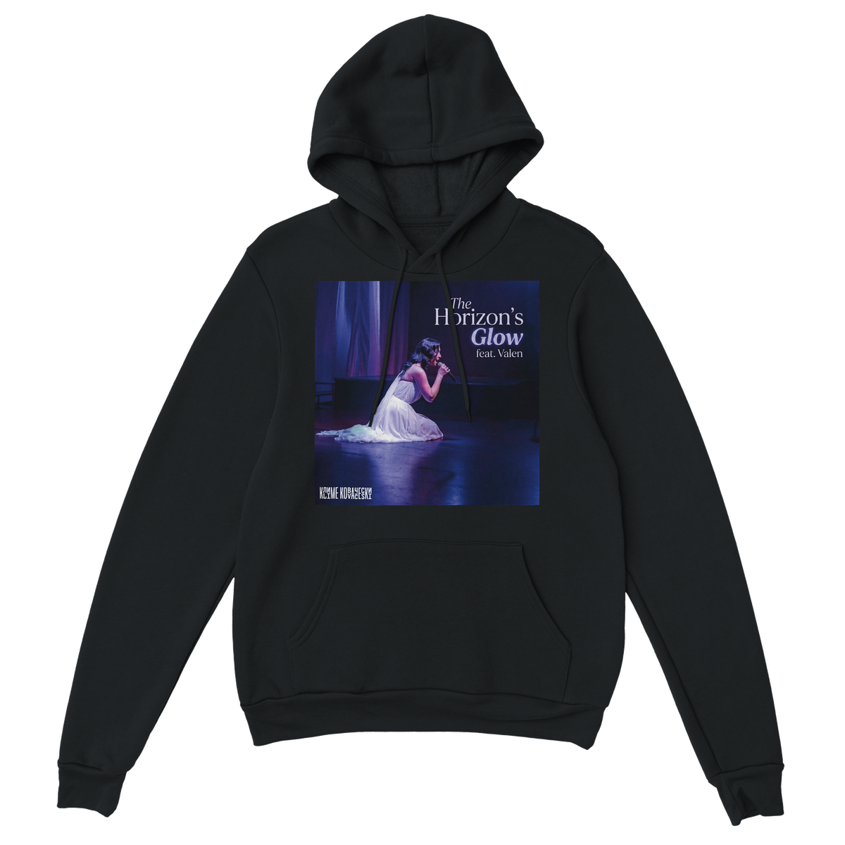 The Horizons Glow - Classic Unisex Pullover Hoodie