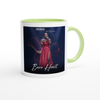 BARE HEART - Ceramic Mug