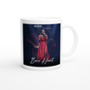 BARE HEART - Ceramic Mug