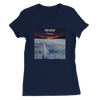 Х​О​Р​И​З​О​Н​Т / HORIZON - Women’s Cut T-Shirt