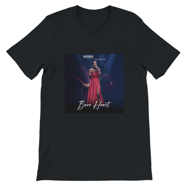 BARE HEART - Unisex T-Shirt