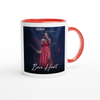 BARE HEART - Ceramic Mug