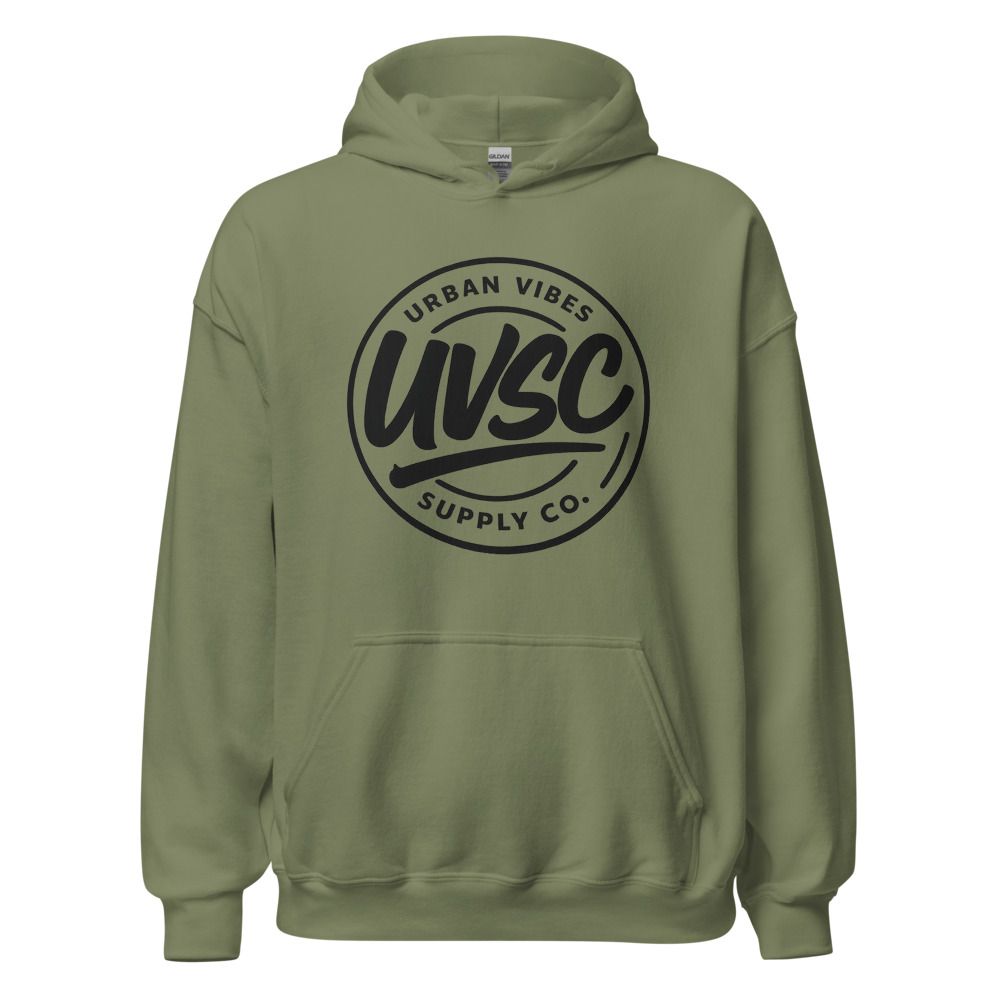 UVSC Unisex Heavy Blend Hoodie