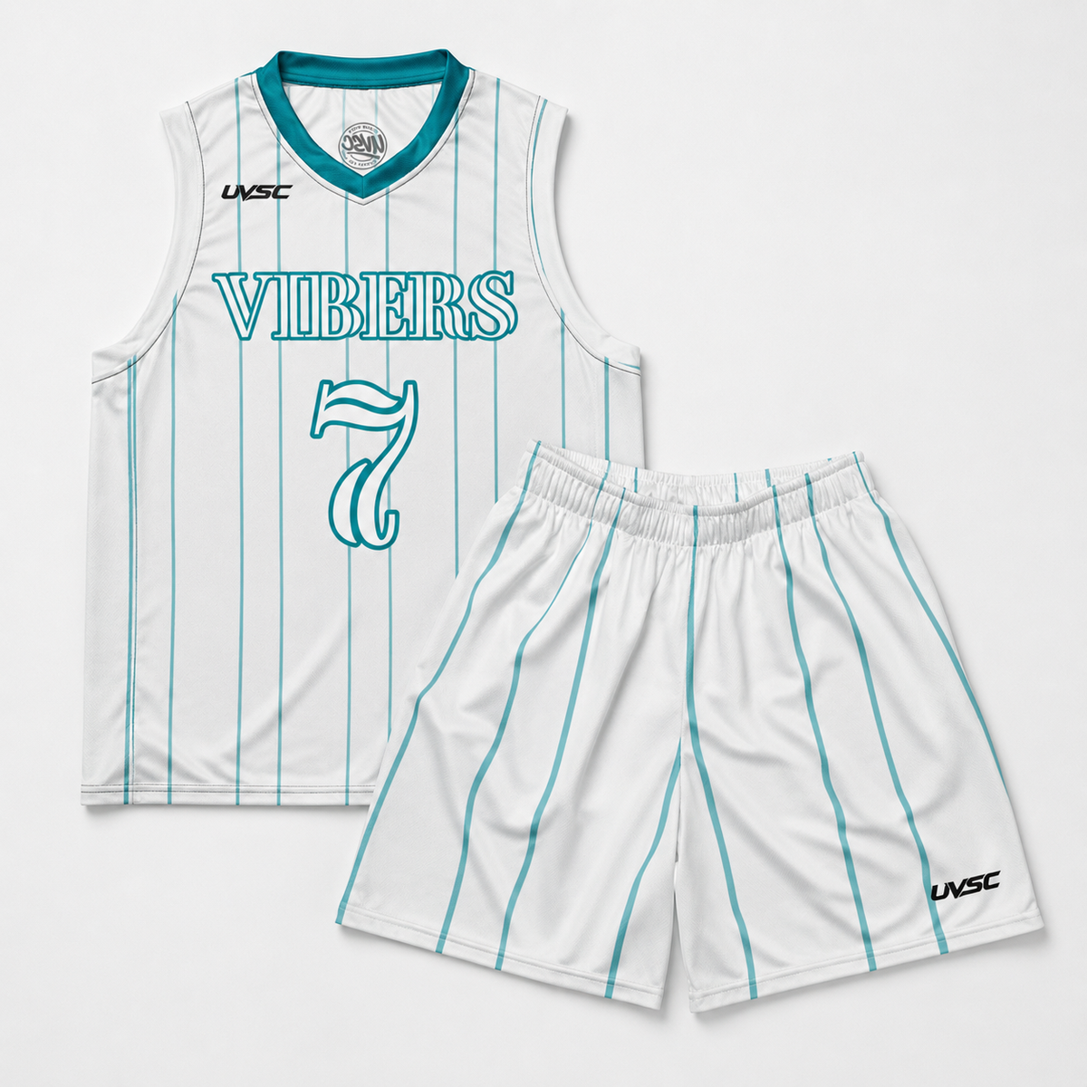 UVSC VIBERS Jersey & Shorts Bundle
