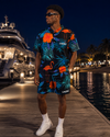 UVSC FLAMINGO Polo & Shorts Bundle
