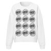 UVSC Women's Organic Crew Neck Sweatshirt