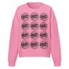 UVSC Women's Organic Crew Neck Sweatshirt
