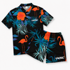 UVSC FLAMINGO Polo & Shorts Bundle