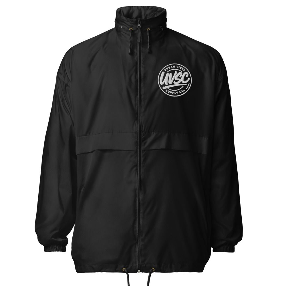 UVSC Basic Unisex Windbreaker
