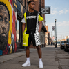 UVSC CHEETO PRINT Tee & Shorts Bundle
