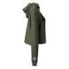 UVSC Women's Cropped Hoodie