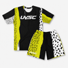 UVSC CHEETO PRINT Tee & Shorts Bundle