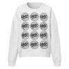 UVSC Women's Organic Crew Neck Sweatshirt