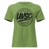 UVSC Women's Relaxed T-Shirt