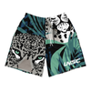 UVSC DARK SAFARI Tee & Shorts Bundle
