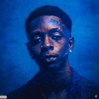 Maybe I'm Blue by Jean-Luc Jones
