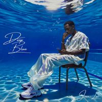 Deep Blue by Jean-Luc Jones