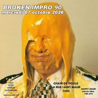 BROKEN IMPRO #90