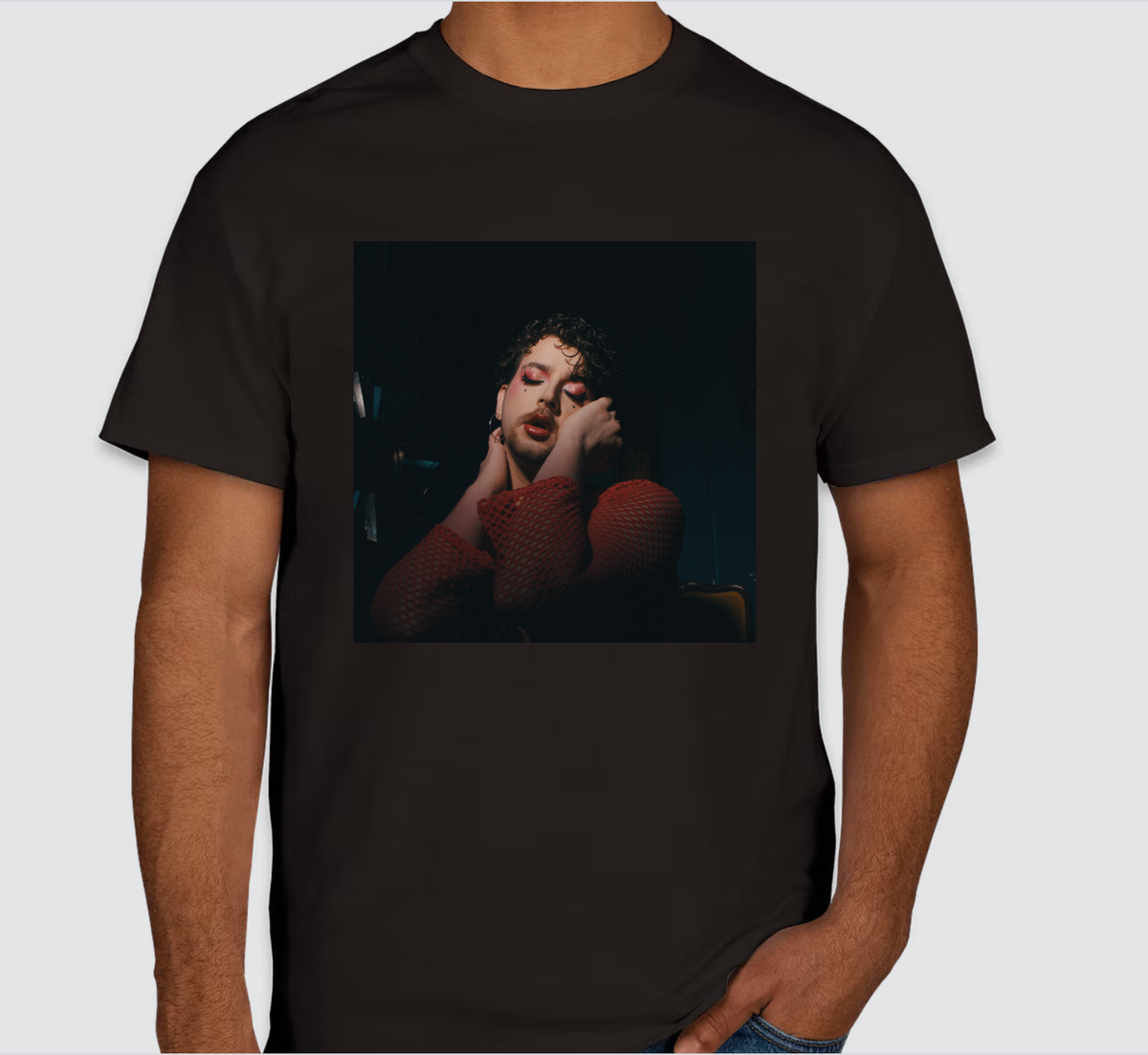 Album Cover T-Shirt XL