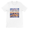 Fire on the Ocean - Unisex T-Shirt