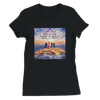 Fire on the Ocean - Women’s Cut T-Shirt