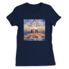 Fire on the Ocean - Women’s Cut T-Shirt