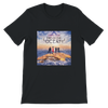 Fire on the Ocean - Unisex T-Shirt