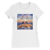 Fire on the Ocean - Women’s Cut T-Shirt