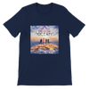 Fire on the Ocean - Unisex T-Shirt