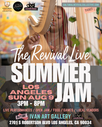The Revival Live Los Angeles